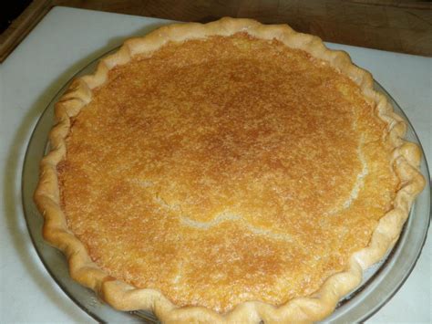 Buttermilk Pie Recipe 9 Just A Pinch Recipes