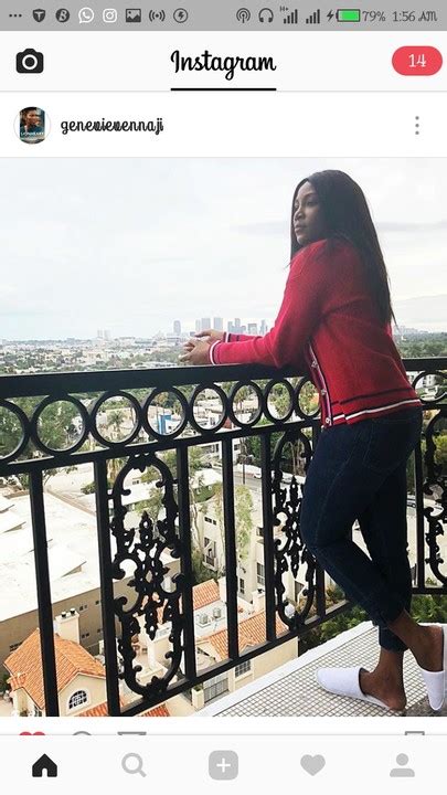 genevieve looks flawless in new picture celebrities nigeria