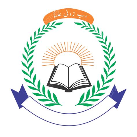 Gambar Desain Logo Sekolah Vektor Templat Desain Logo Sekolah Lambang