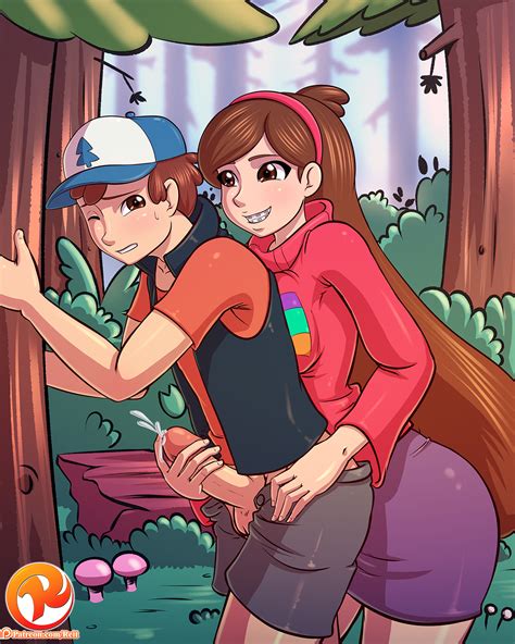 Commission Siblings Bonding Momentoh Relax Dipper By