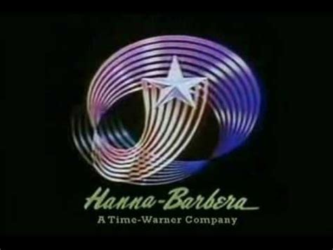 80s logo venus symbol star logo hanna barbera green flowers glow. Hanna-Barbera Swirling Star (Custom) - YouTube