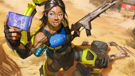 Full Patch Notes And Conduit New To Apex Legend Update Game News 24