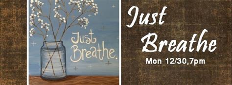 Check spelling or type a new query. Just Breathe, Tampa FL - Dec 30, 2019 - 7:00 PM