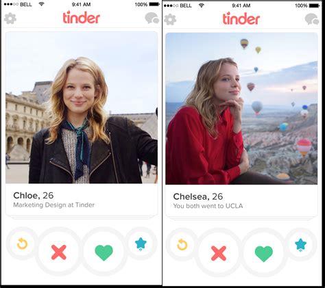 Tinder introduces smarter profiles for smarter matches