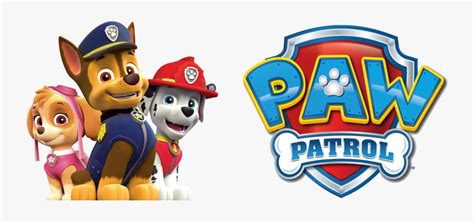 News Paw Patrol Chase Marshall Rubble Free Transparent Clipart