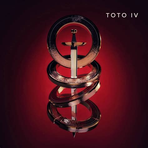 Artstation Toto Iv Album Cover Remade