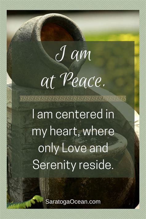 √ Serenity Sayings Quotes