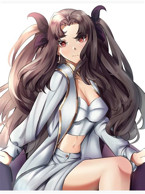 Fate Grand Order Ishtar Sexy Poster For Sale By Hahhug Redbubble