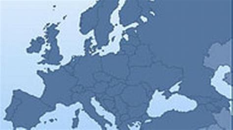 Karta Evrope Sa Drzavama Naziv Publikacije Evropa Geografska Karta My