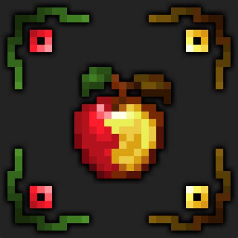 Better Apples Srpaulo Minecraft Resource Packs Curseforge