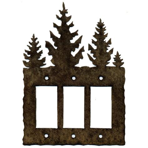 When making a selection below to narrow your results down, each selection made will reload the page to display the desired results. COMBINATION TRIPLE-GANG Switch Plate Covers