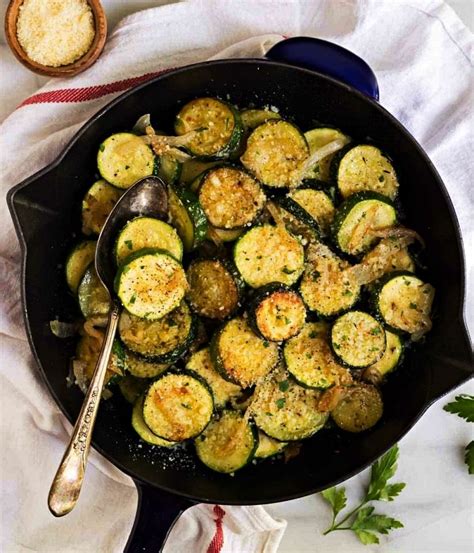 1001 idées que faire avec des courgettes cet été