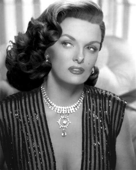 A Mythical Monkey Writes About The Movies Jane Russell Hot Sex