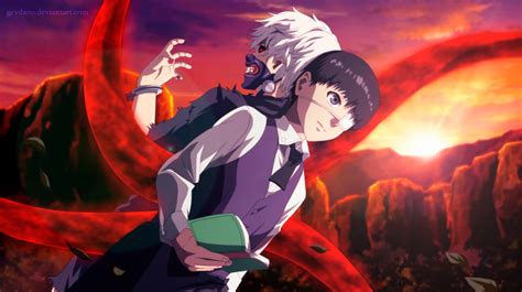 Tokyo Ghoul Ps4 Background Supreme Anime Ps4 Wallpapers