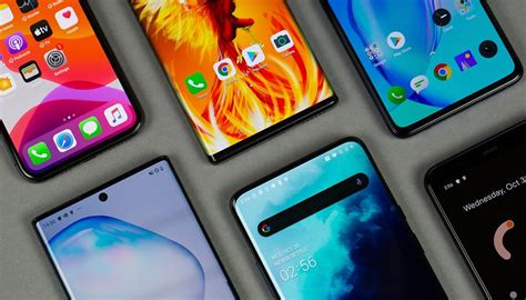The Best Android Smartphones You Can Buy Today Androidpit