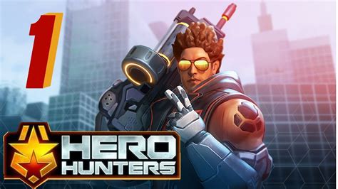 Hero Hunters Pvp Android Gameplay Gameplay Walkthrough 1 Youtube