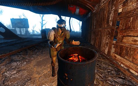 Craftable Animation Marker Relaxation Furniture At Fallout Nexus