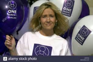 I've always, always wanted to write a christmas story, so this is the realisation of a longstanding ambition! J K Rowling Family Charity Stock Photo - Alamy