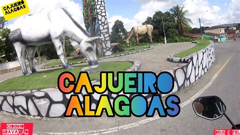 Cajueiro Alagoas Youtube