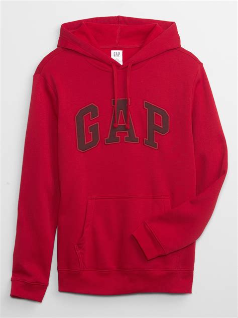 Gap Logo Hoodie Gap Factory