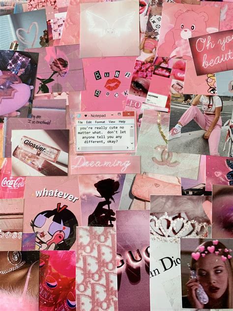 Pink Aesthetic Pinterest Boards Leafonsand