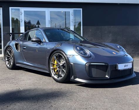 10 Amazing Paint To Sample Porsche 911 Gt2 Rs Colors Carbuzz