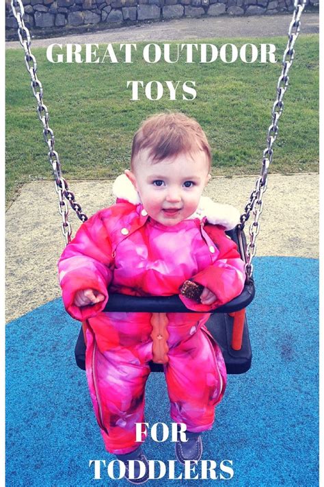 Perfect summer toys to get the kids playing outside. MUST BUY Outside Toys for Toddler Girls make Backyard Play ...