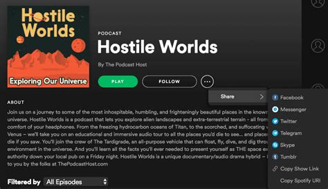 Check spelling or type a new query. How to Get Your Podcast on Spotify