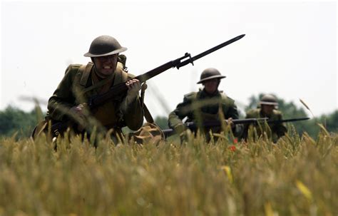 Marines Relive Battle Of Belleau Wood Headquarters Marine Corps