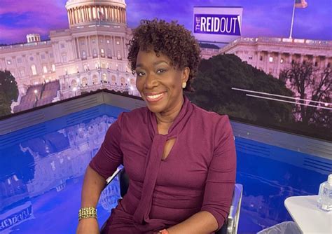 Joy Reid Makes History As The First Black Cable News Anchor Face2face