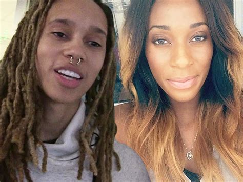 Brittney Griner And Glory Hash Out Terms Of Split Hand Over The