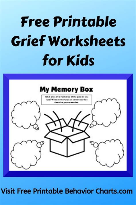 Four Ways To Help Kids Cope With Grief Artofit