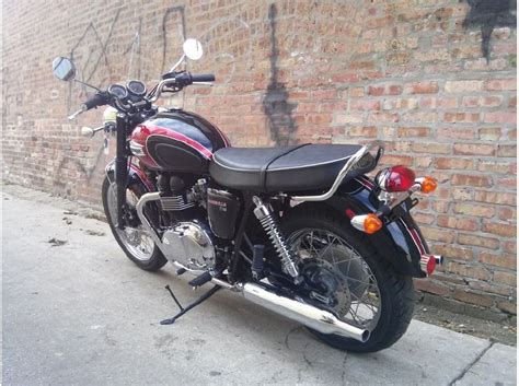 Nicholas tasker / july 1, 2014. Buy 2014 Triumph Bonneville T100 on 2040-motos
