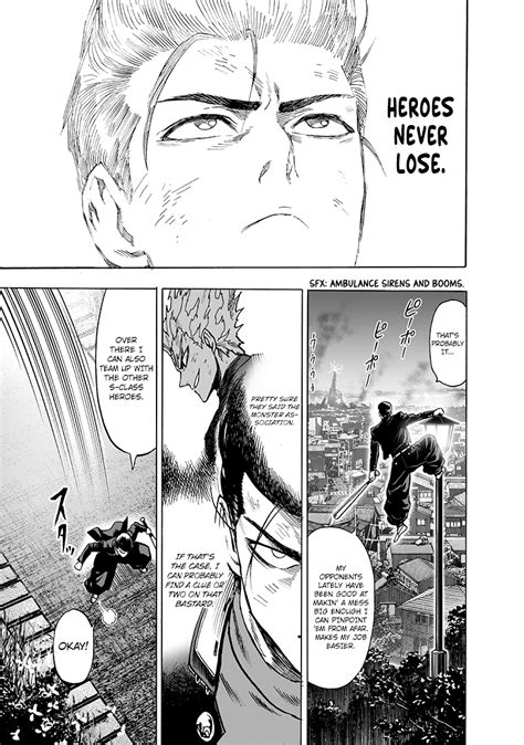 One Punch Man Chapter 131