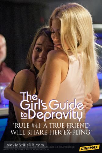 Girls Guide To Depravity The Girl S Guide To Depravity Season