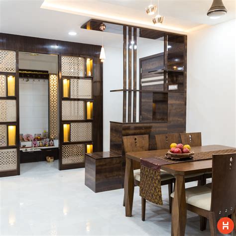 Such a design will be appropriate in the living room, in which the cabinet is located. Pin by HomeLane on Sangeeta Saraf's home, Mumbai | Living ...