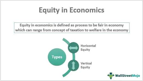 Equity In Economics Definition Examples Top 2 Types