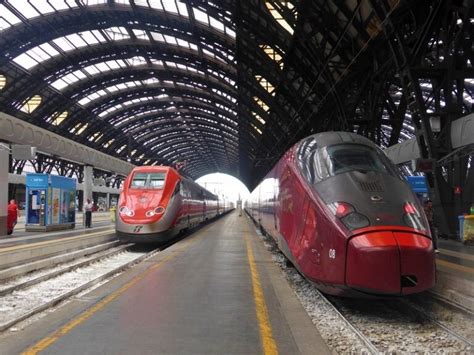 Italo Discount Deal 40 Off High Speed Train Tickets In Italy Paliparan