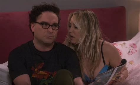 The Big Bang Theory Kaley Cuoco Explica Por Qué Penny Está En Ropa Interior Durante Casi Todo