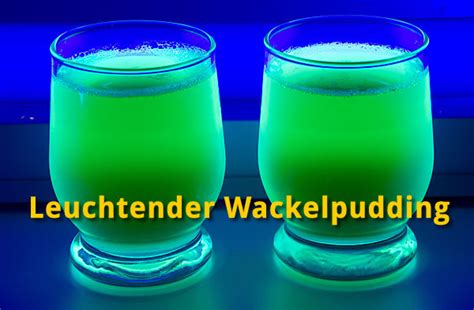 Listen to wackelpudding | soundcloud is an audio platform that lets you listen to what you love and share the stream tracks and playlists from wackelpudding on your desktop or mobile device. Leuchtender Wackelpudding („radioaktiv glühend")