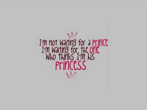 Cute Quotes About Princess Quotesgram