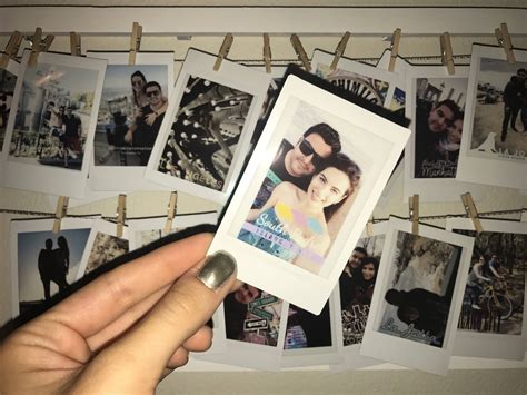 Custom Polaroid Prints Your Favorite Photos Turned Into Polaroids