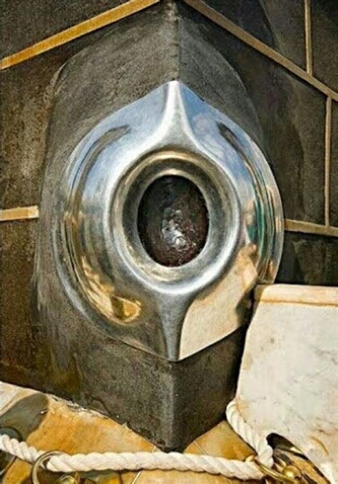 The Kaaba Black Stone A Holy Stone From Outer Space Ancient Origins