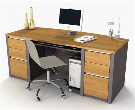 JATI FURNITURE MURAH: meja kerja kantor