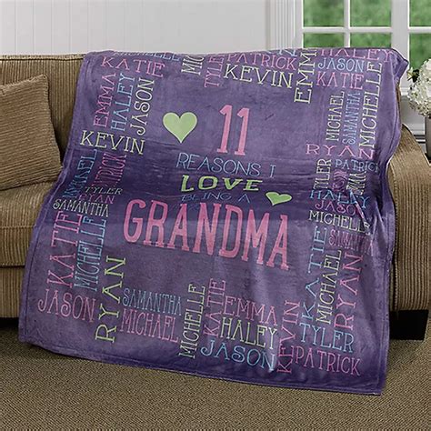 Reasons Why For Her 50 Inch X 60 Inch Fleece Throw Blanket Bed Bath
