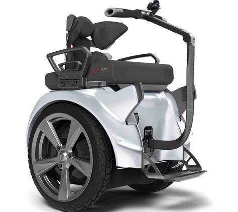 Genny Segway Wheelchair Power Scooter Wheelchair Segway