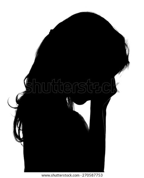 729 Girl Crying Silhouette Tears Images Stock Photos And Vectors