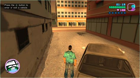 Updated Classic Gta Vice City Eng Steam Solo