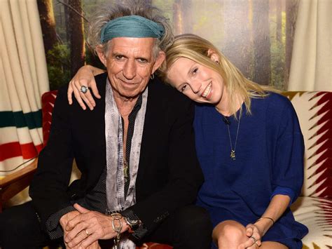 Keith Richards 5 Children Everything To Know