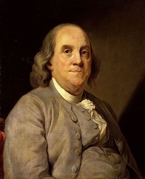 Someone Discovered Evidence That Benjamin Franklin May Have Been A